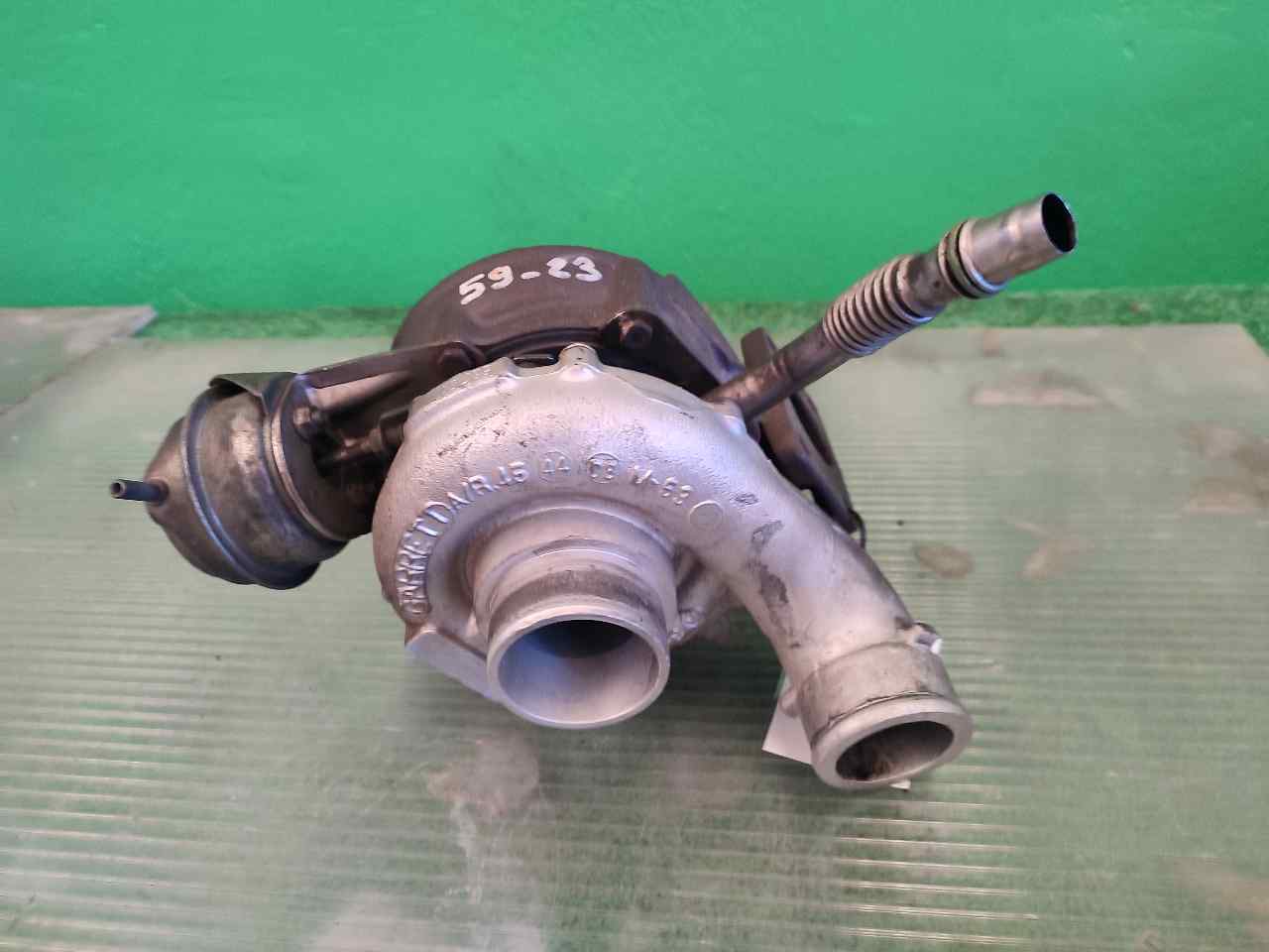 TURBOCOMPRESOR