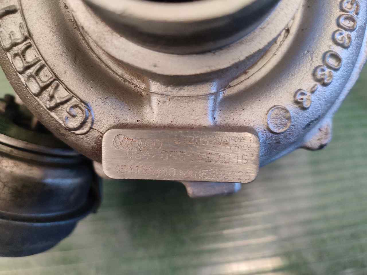 TURBOCOMPRESOR