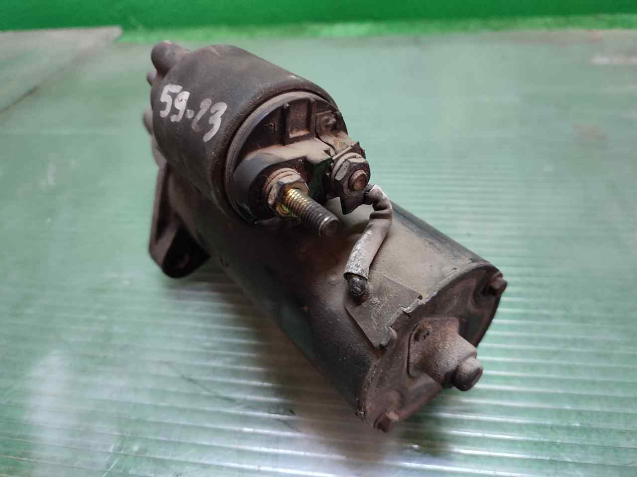 MOTOR ARRANQUE