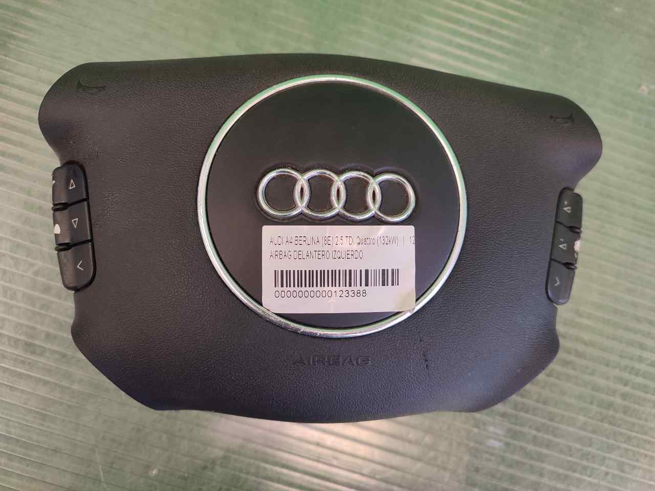 AIRBAG DELANTERO IZQUIERDO