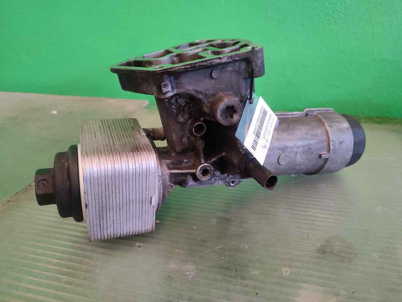 Tienda ENFRIADOR ACEITE MOTOR