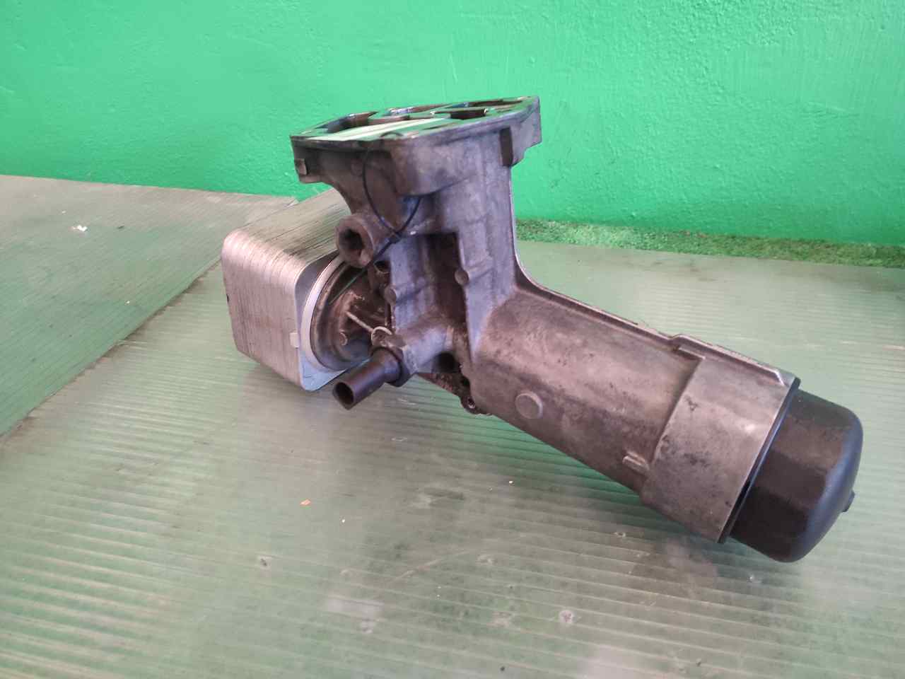 ENFRIADOR ACEITE MOTOR