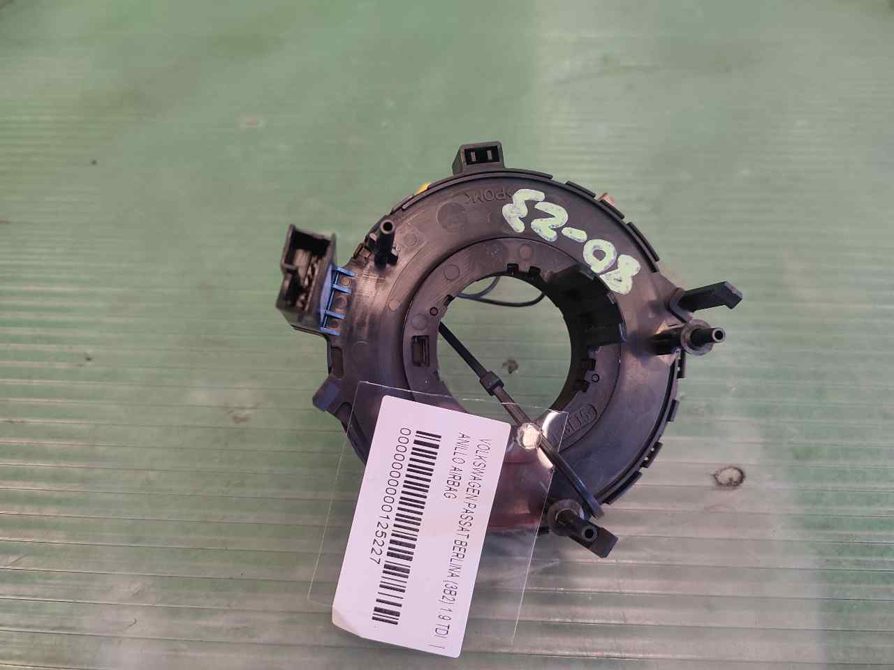 ANILLO AIRBAG