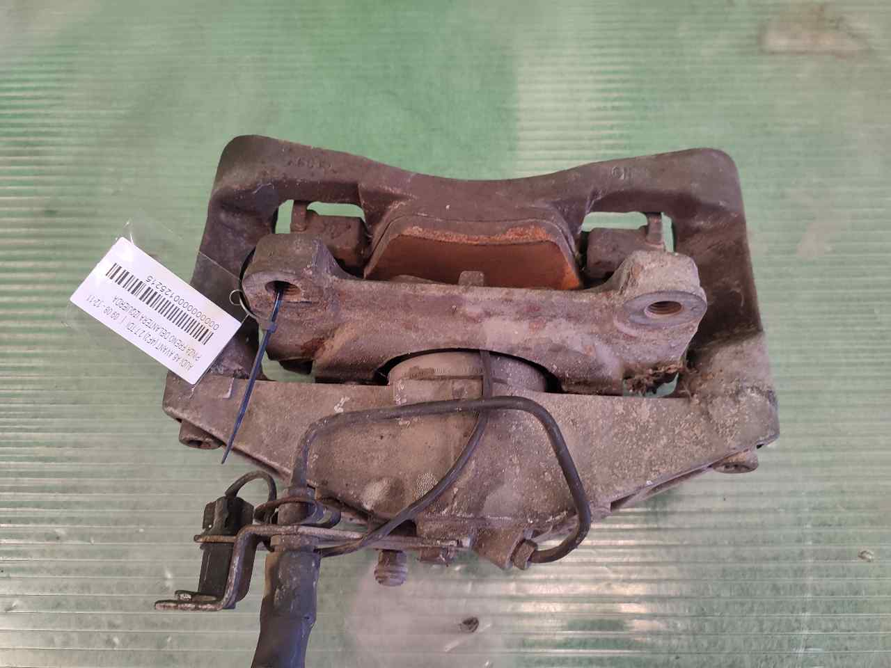 PINZA DE FRENO DELANTERA IZQUIERDA