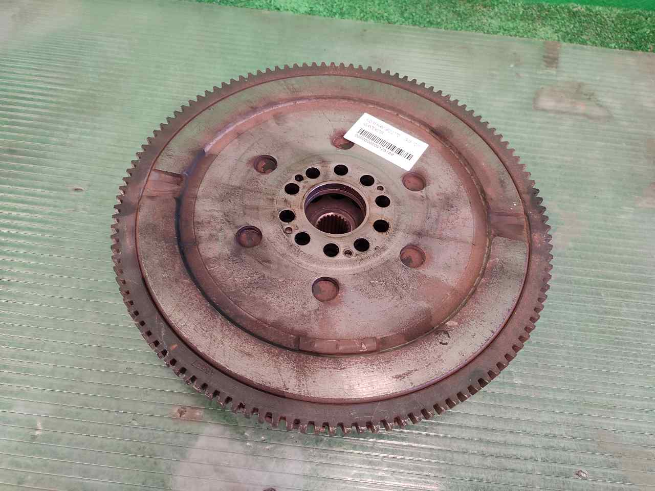 VOLANTE MOTOR