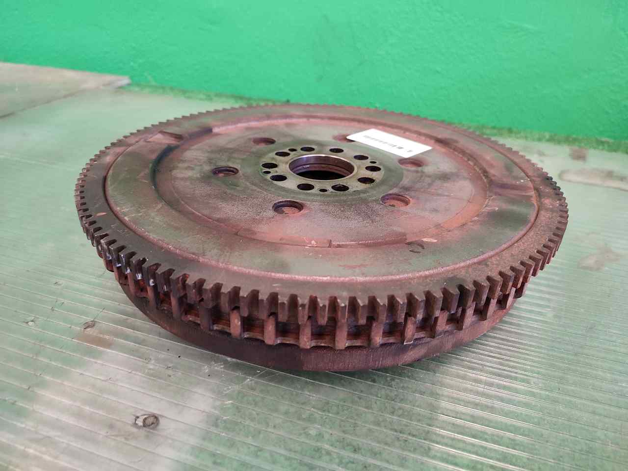 VOLANTE MOTOR