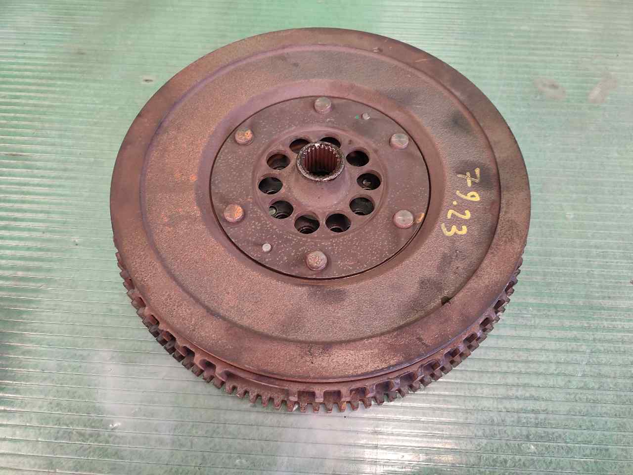 VOLANTE MOTOR