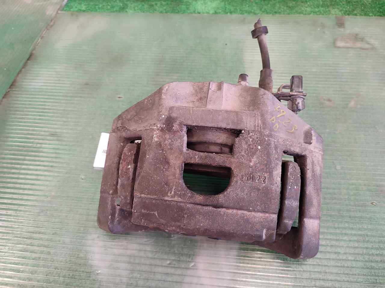 PINZA DE FRENO DELANTERA DERECHA