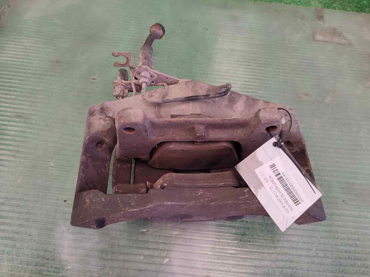 PINZA DE FRENO DELANTERA DERECHA
