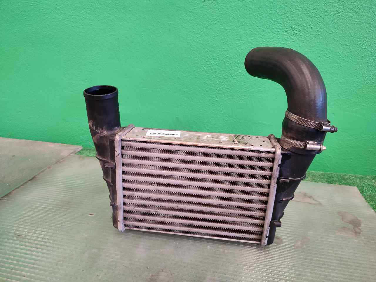 INTERCOOLER