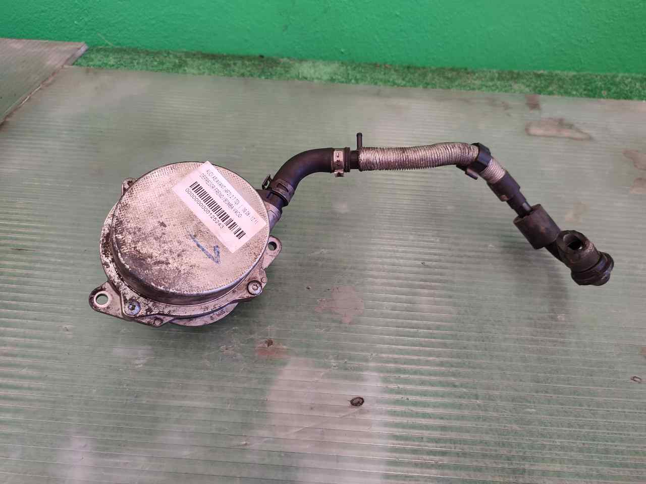 DEPRESOR FRENO / BOMBA VACIO
