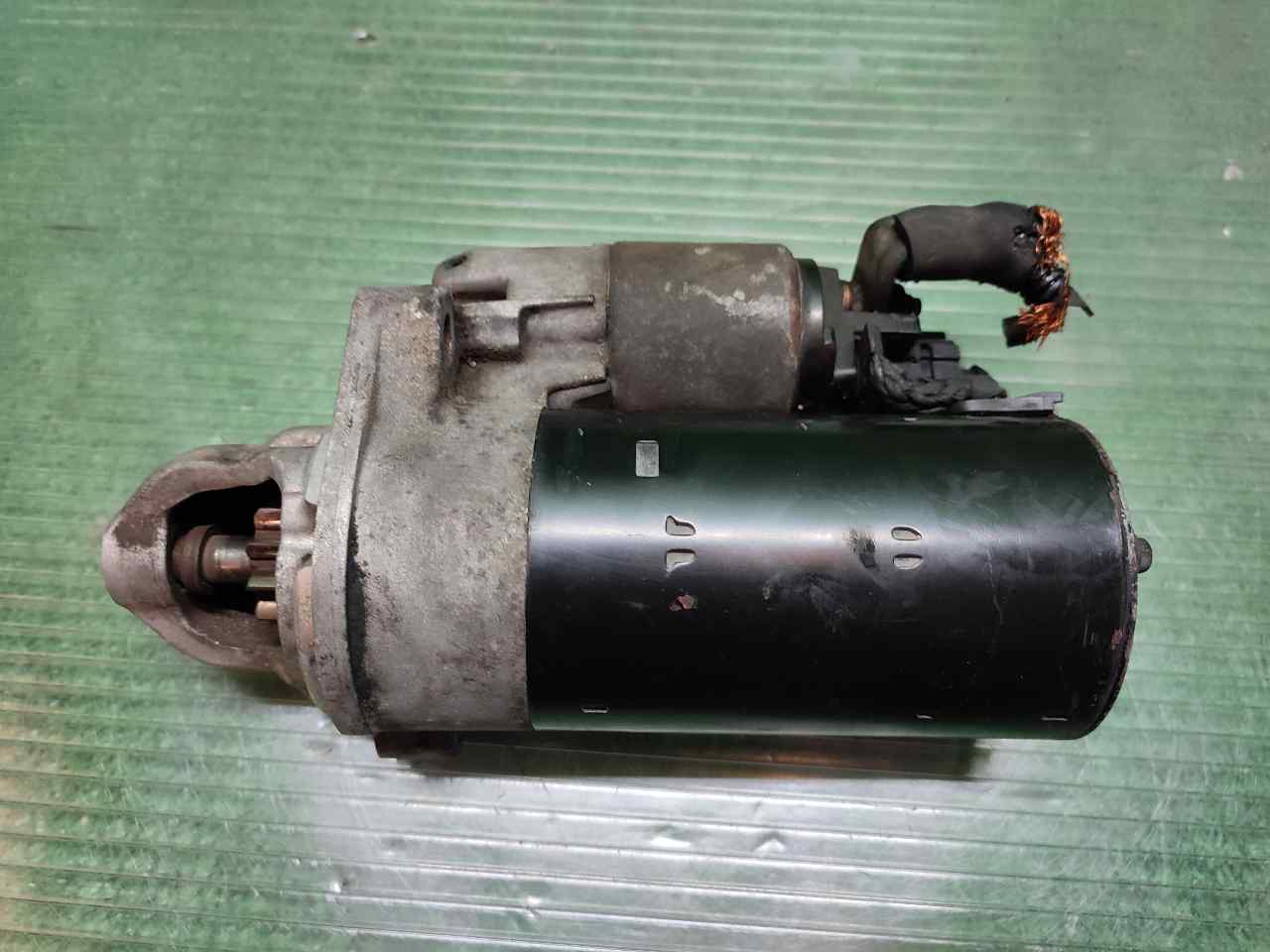 MOTOR ARRANQUE