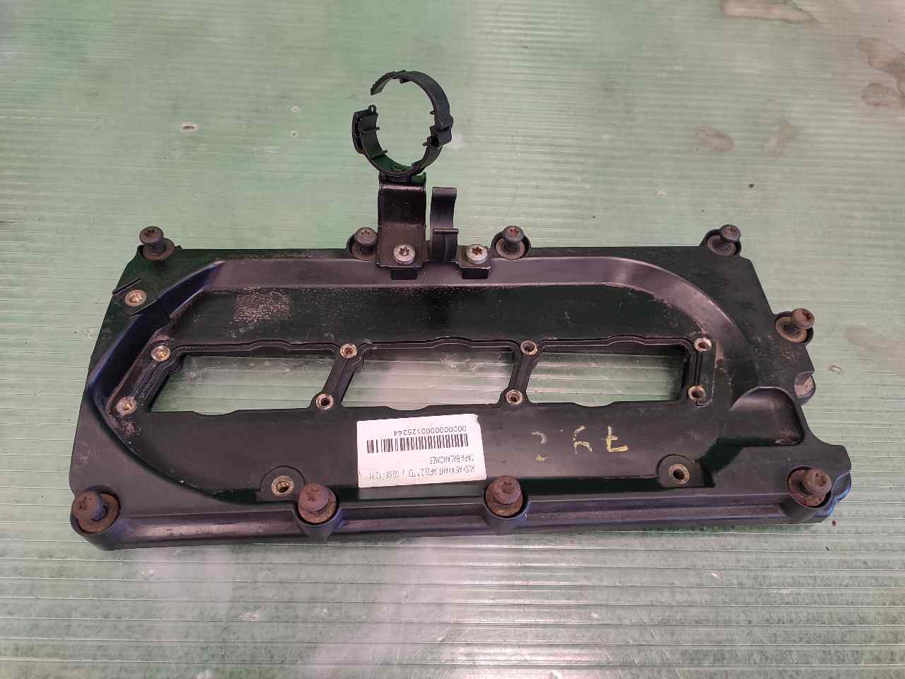 TAPA BALANCINES