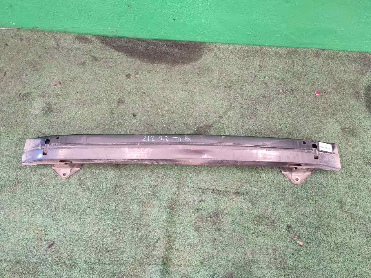 ABSORBEDOR TRASERO
