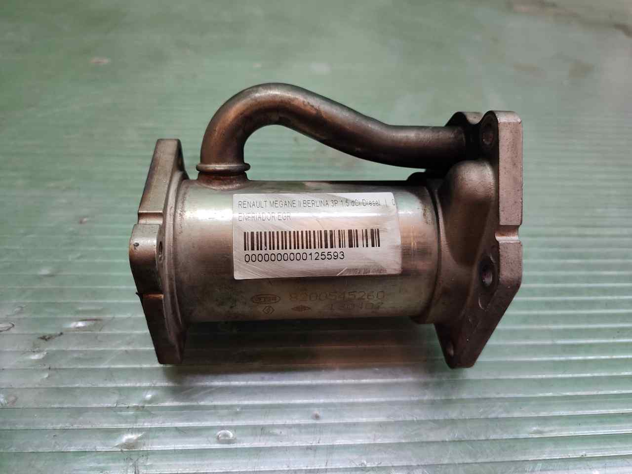 ENFRIADOR EGR