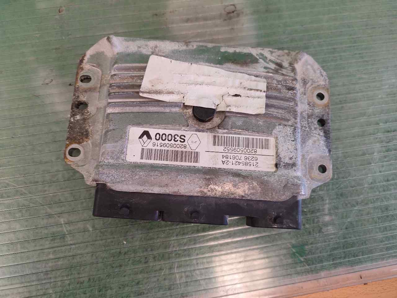 CENTRALITA MOTOR UCE