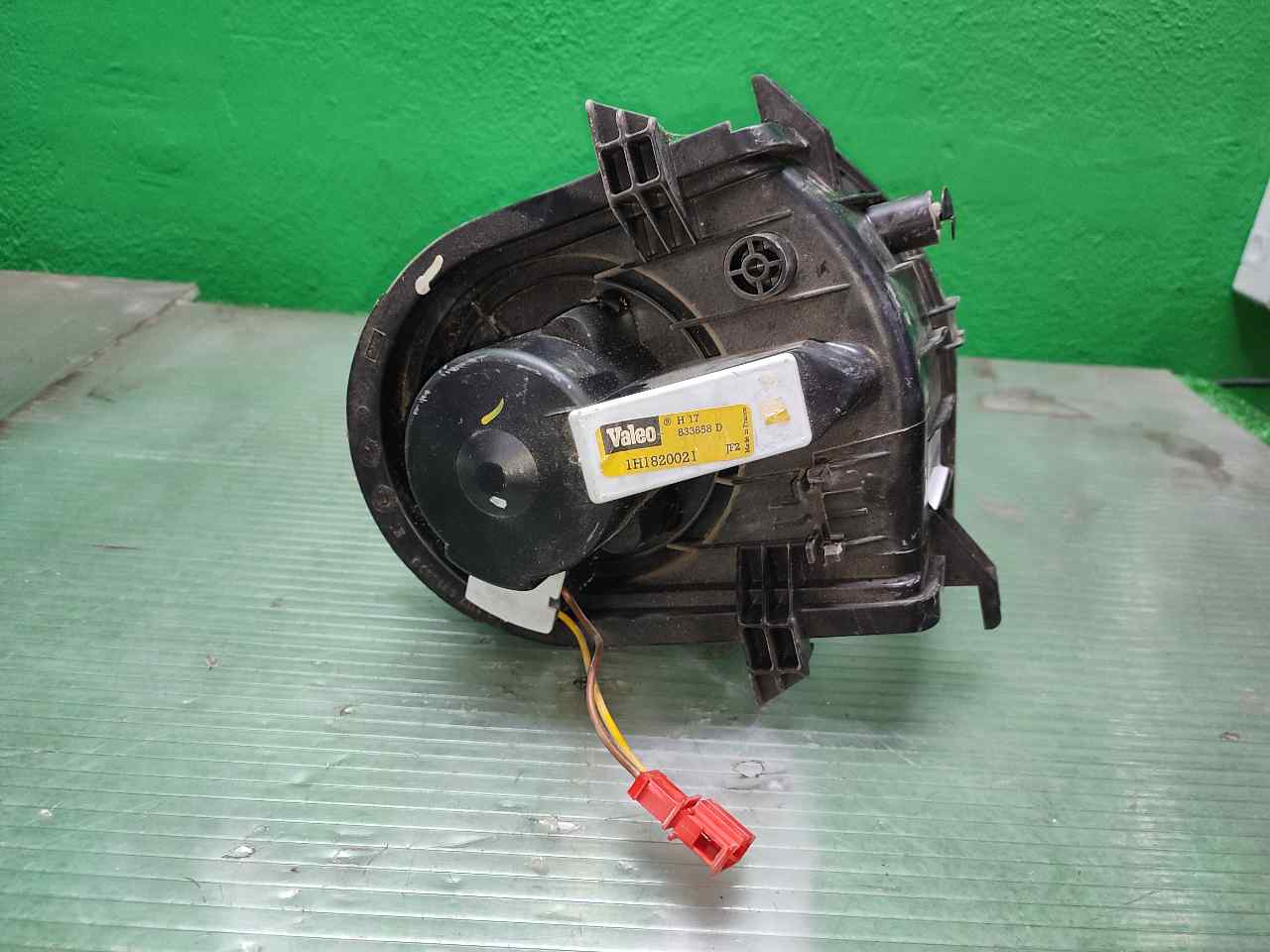 MOTOR CALEFACCION