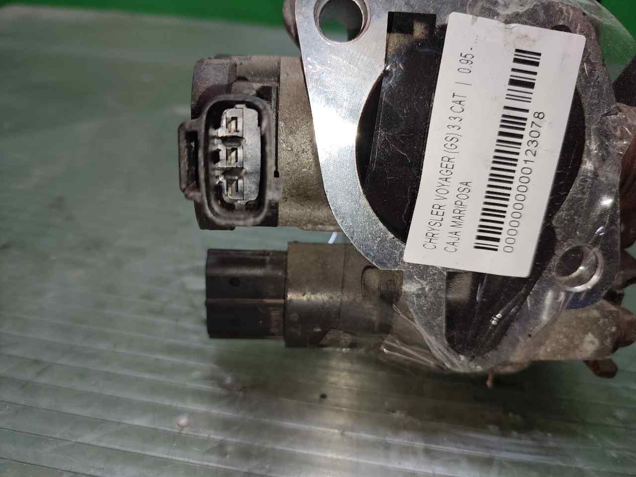 CAJA MARIPOSA