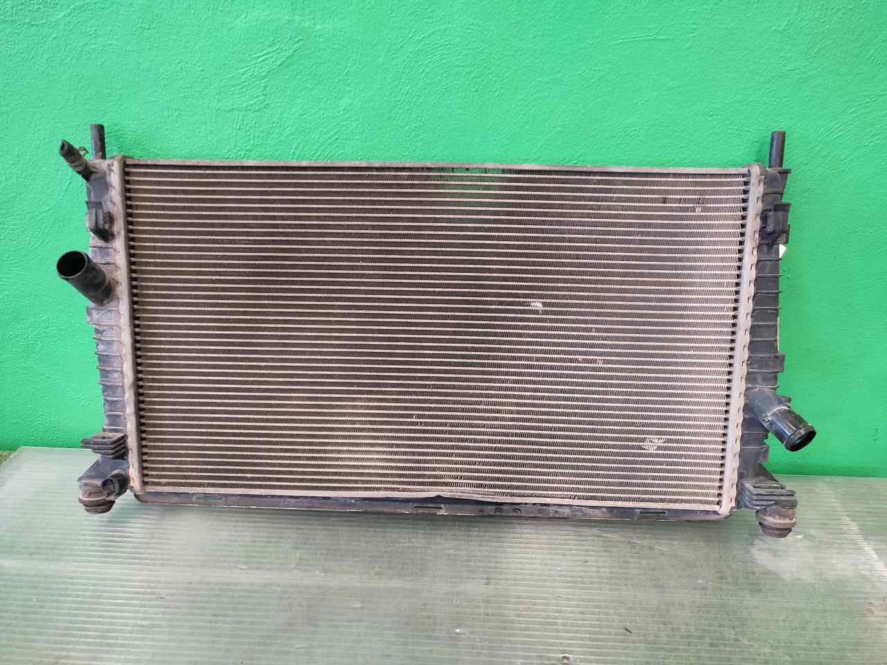 RADIADOR AGUA