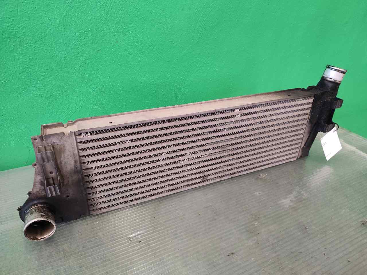 INTERCOOLER