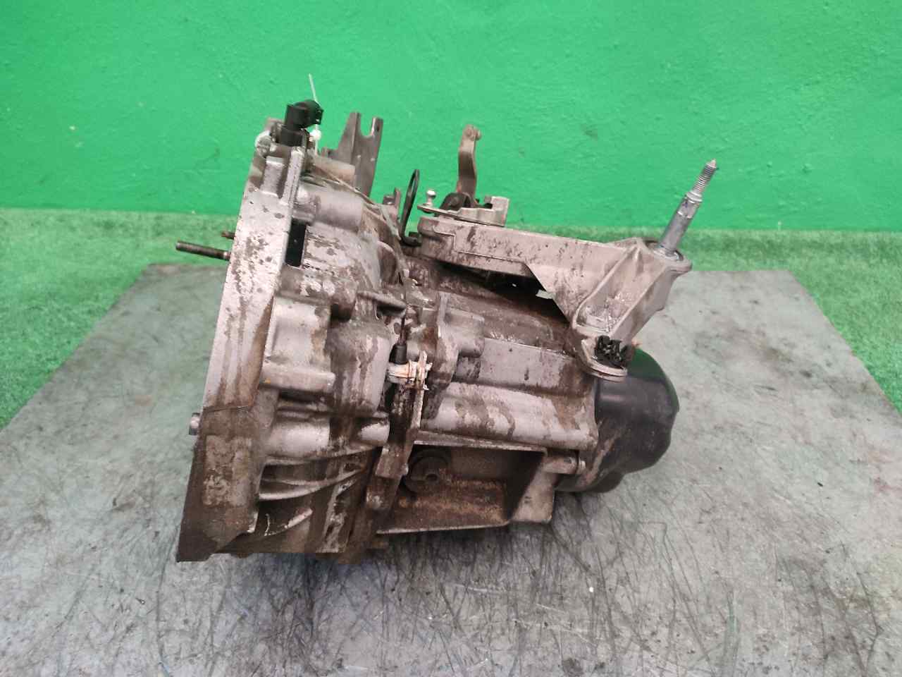 CAJA CAMBIOS
