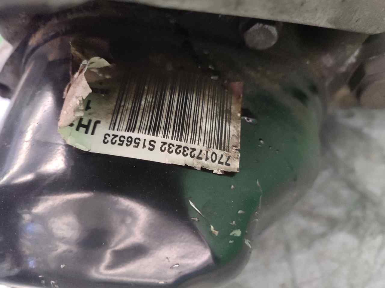 CAJA CAMBIOS