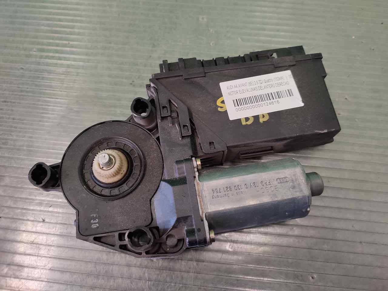 MOTOR ELEVALUNAS DELANTERO DERECHO