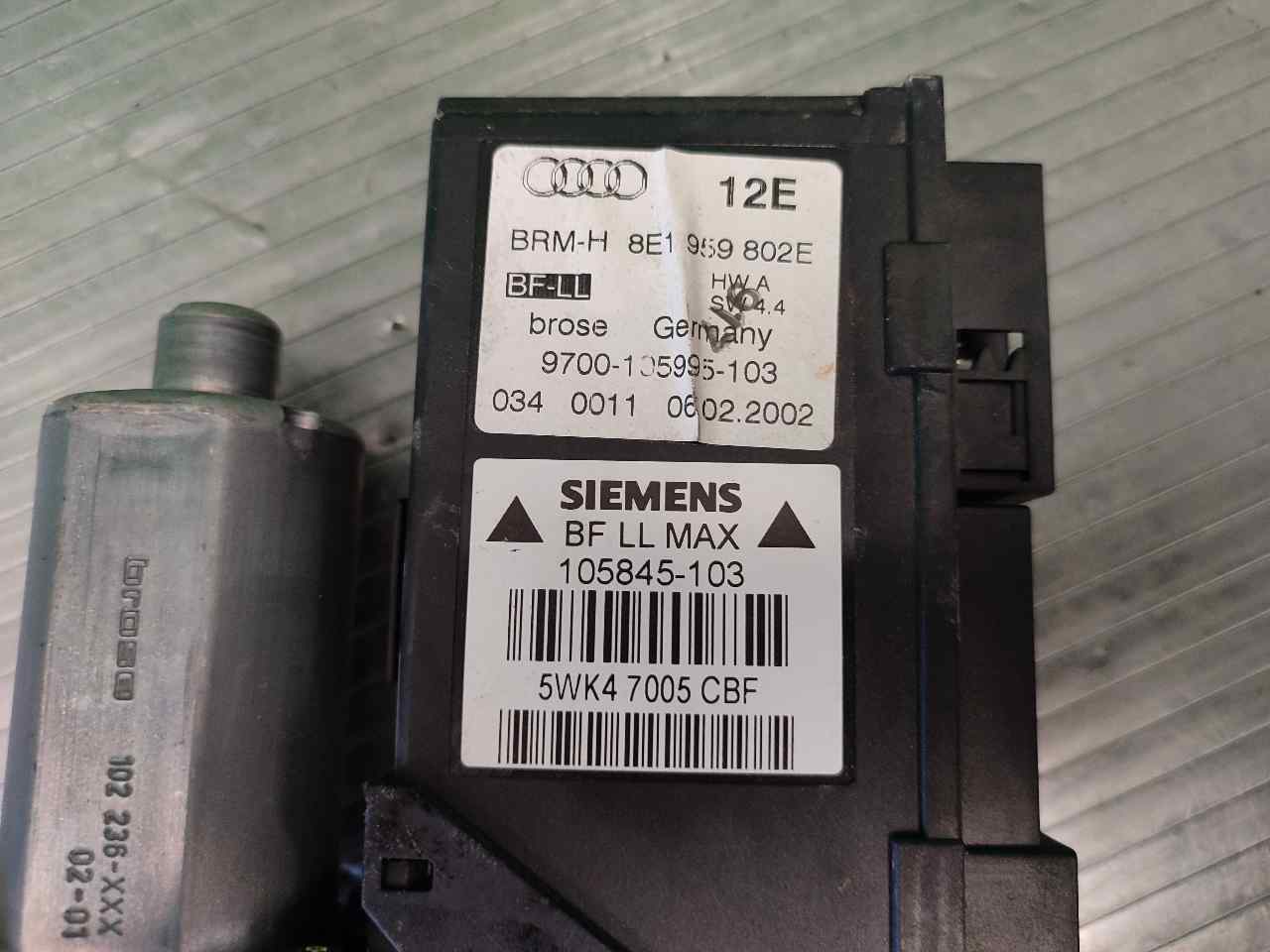Tienda MOTOR ELEVALUNAS DELANTERO DERECHO
