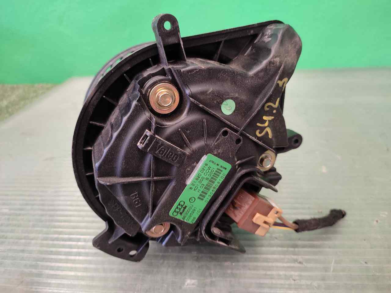 MOTOR CALEFACCION