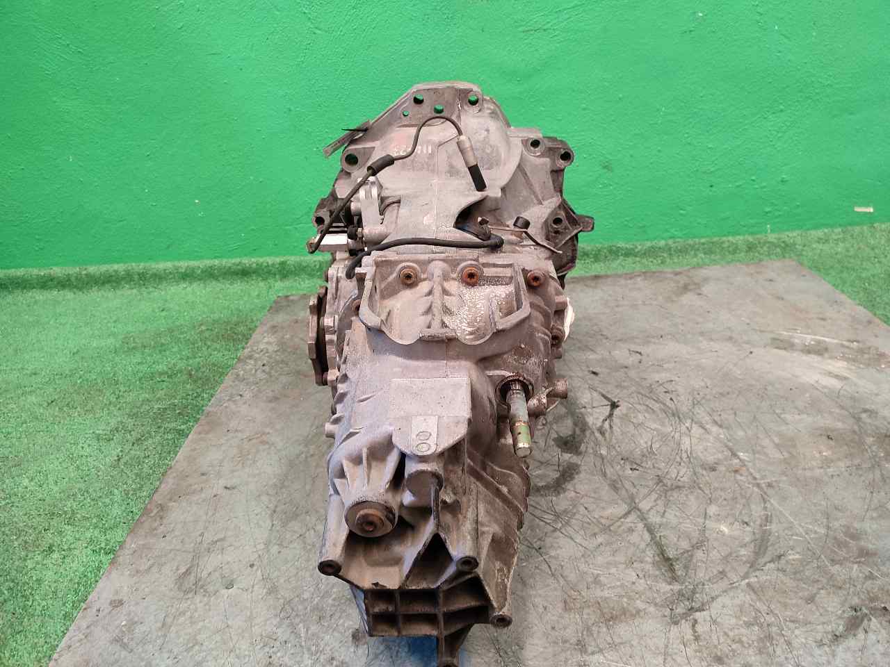 CAJA CAMBIOS