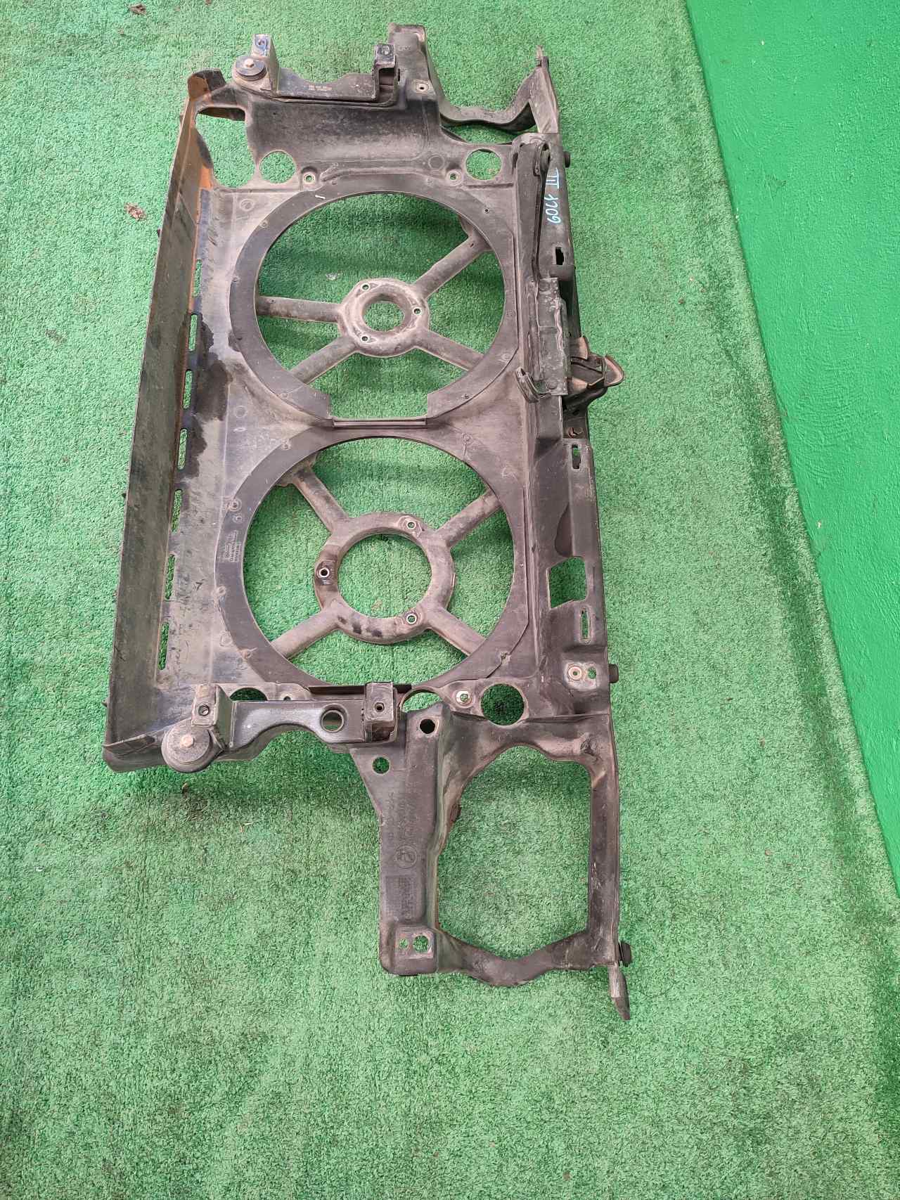 PANEL FRONTAL