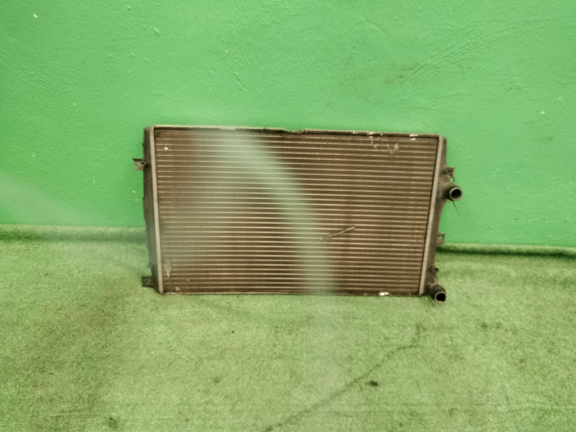 RADIADOR AGUA