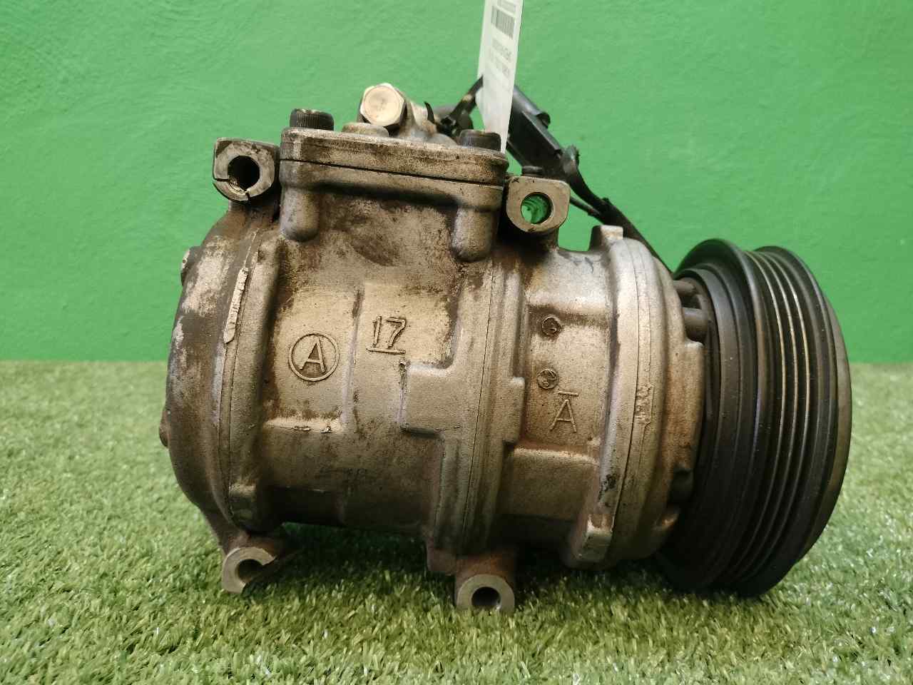 COMPRESOR AIRE ACONDICIONADO