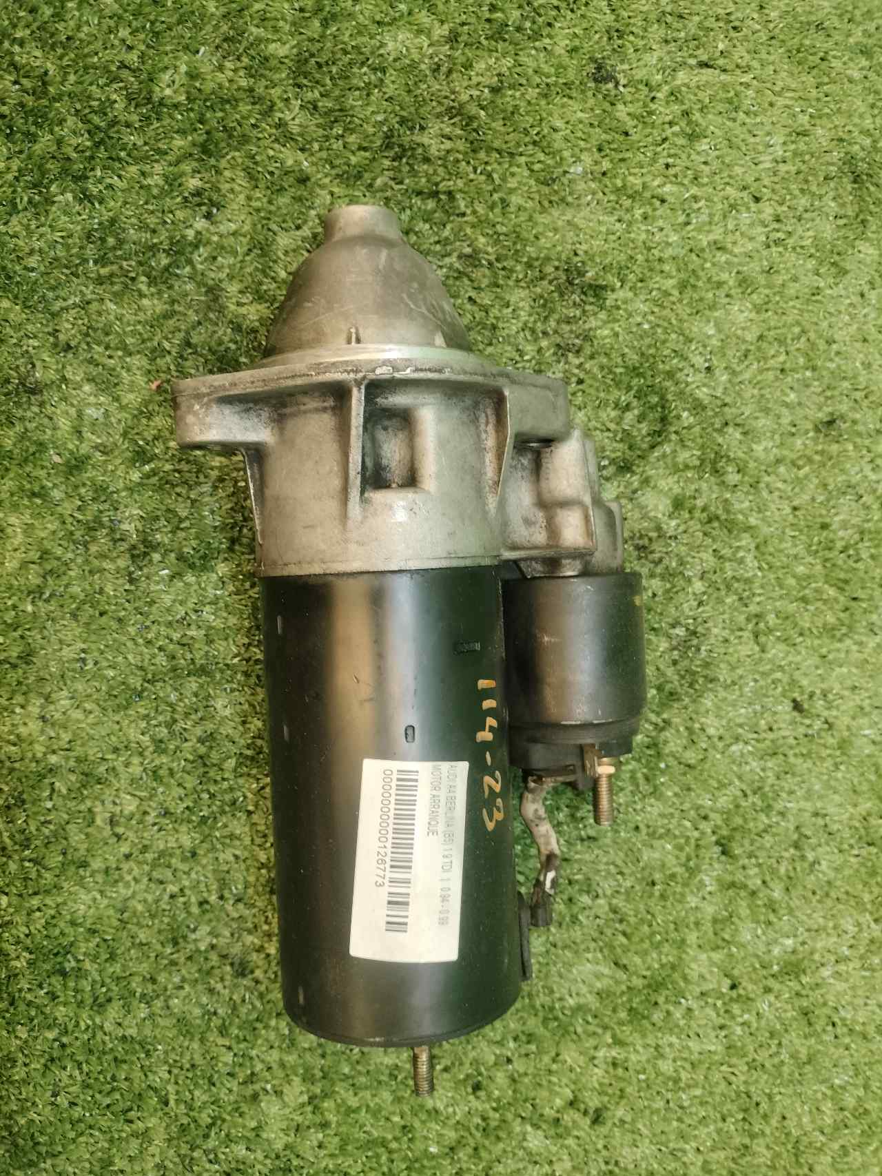 MOTOR ARRANQUE