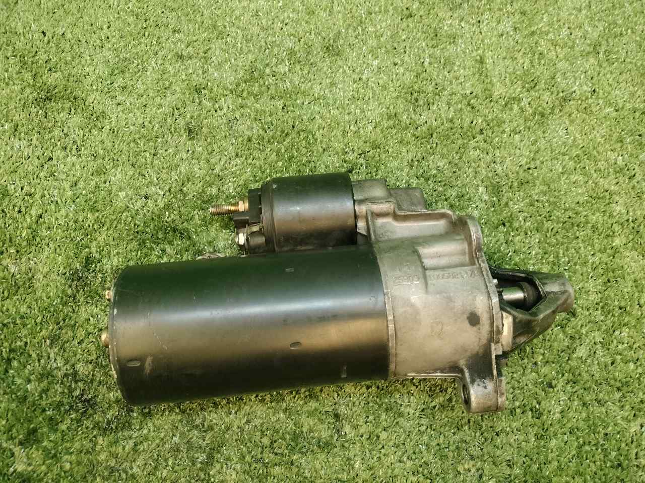MOTOR ARRANQUE