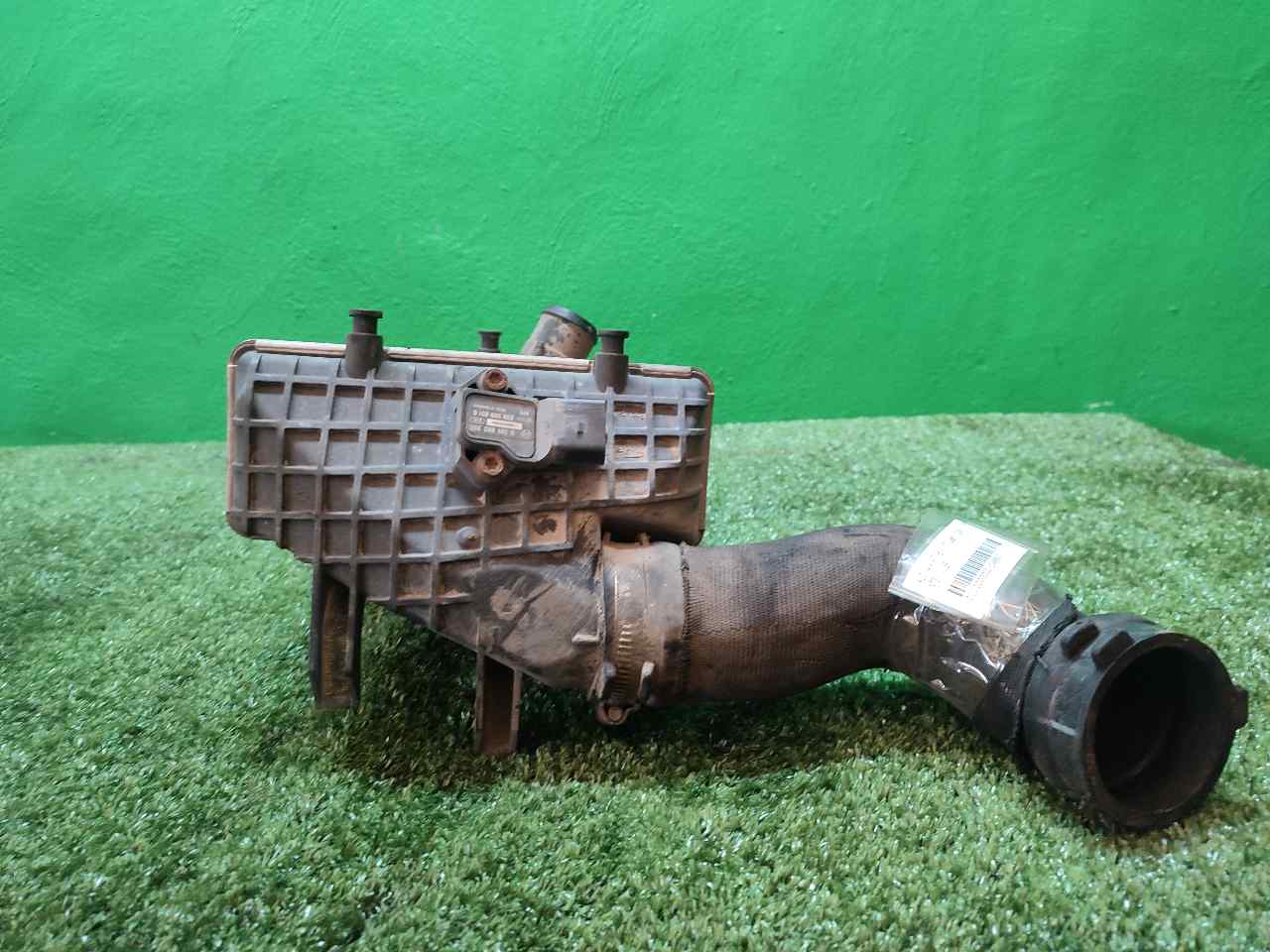 INTERCOOLER