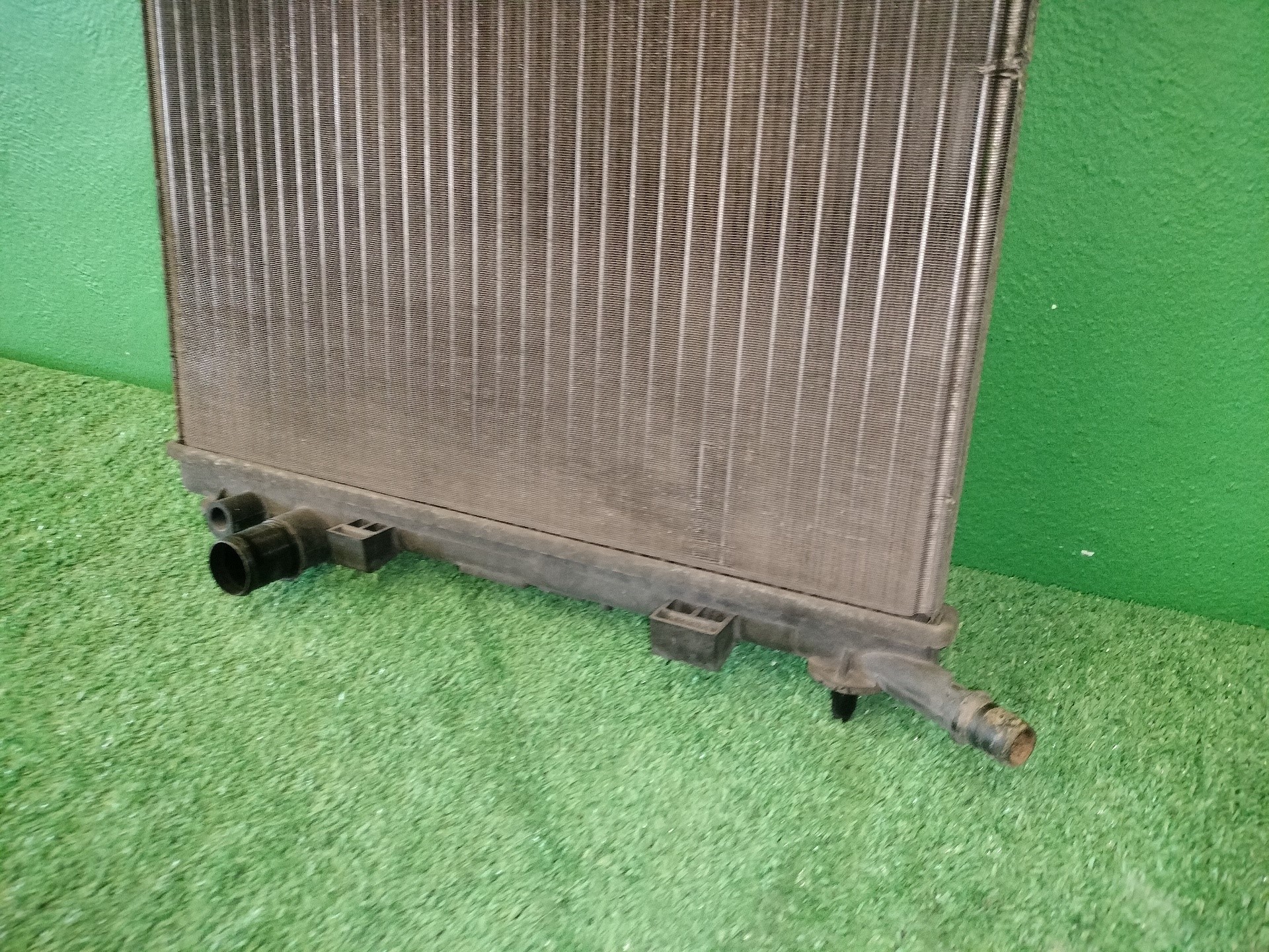 RADIADOR AGUA