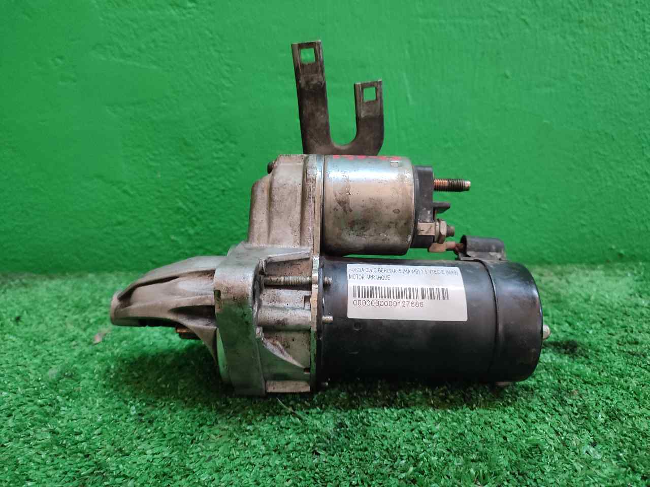 MOTOR ARRANQUE