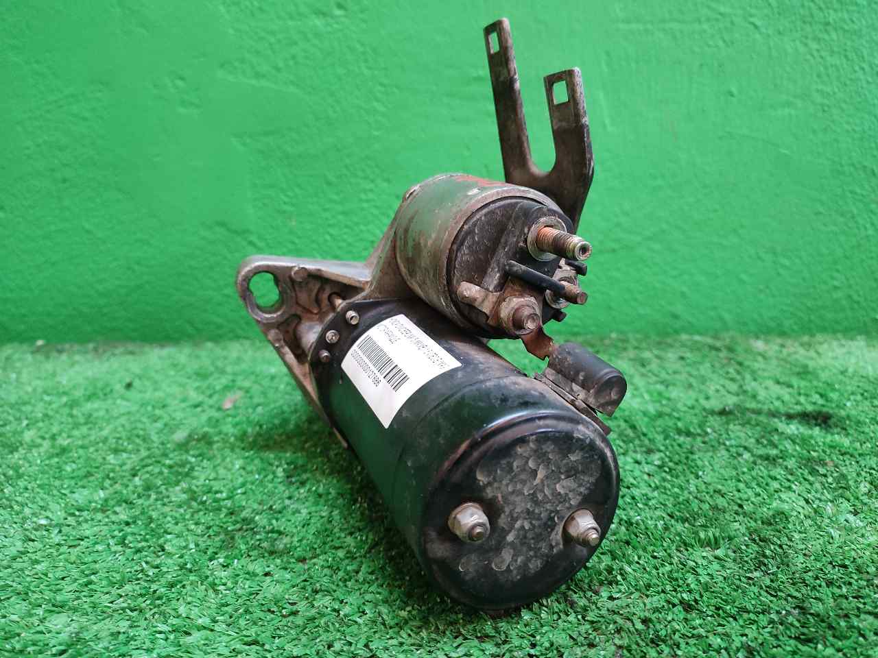 MOTOR ARRANQUE