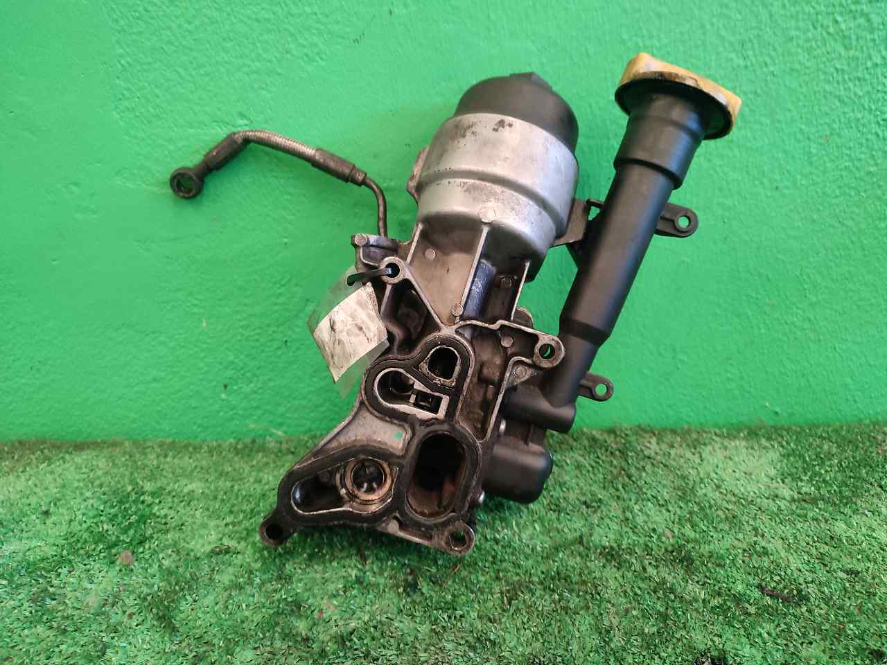 Tienda ENFRIADOR ACEITE MOTOR