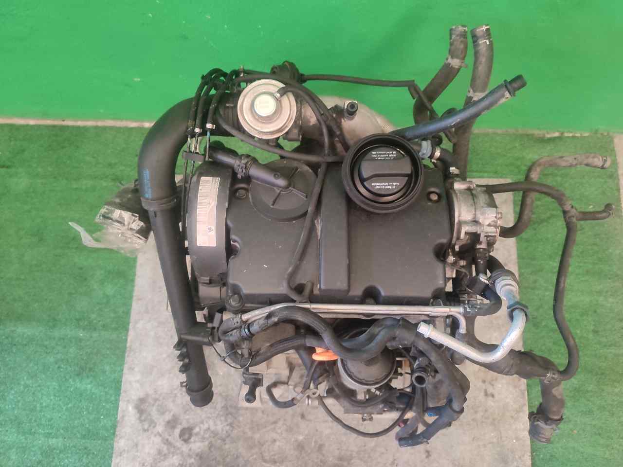 MOTOR COMPLETO