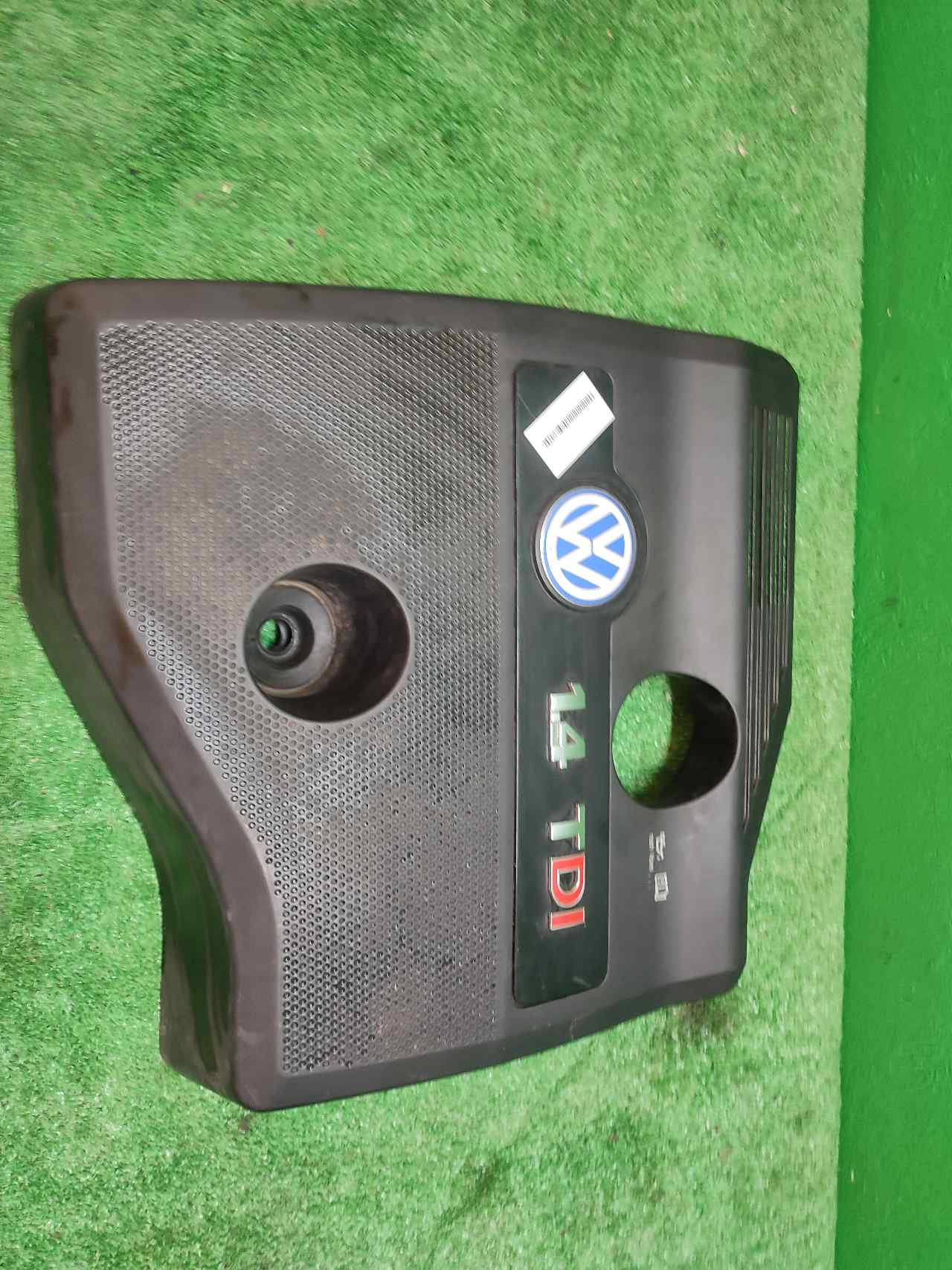 TAPA MOTOR