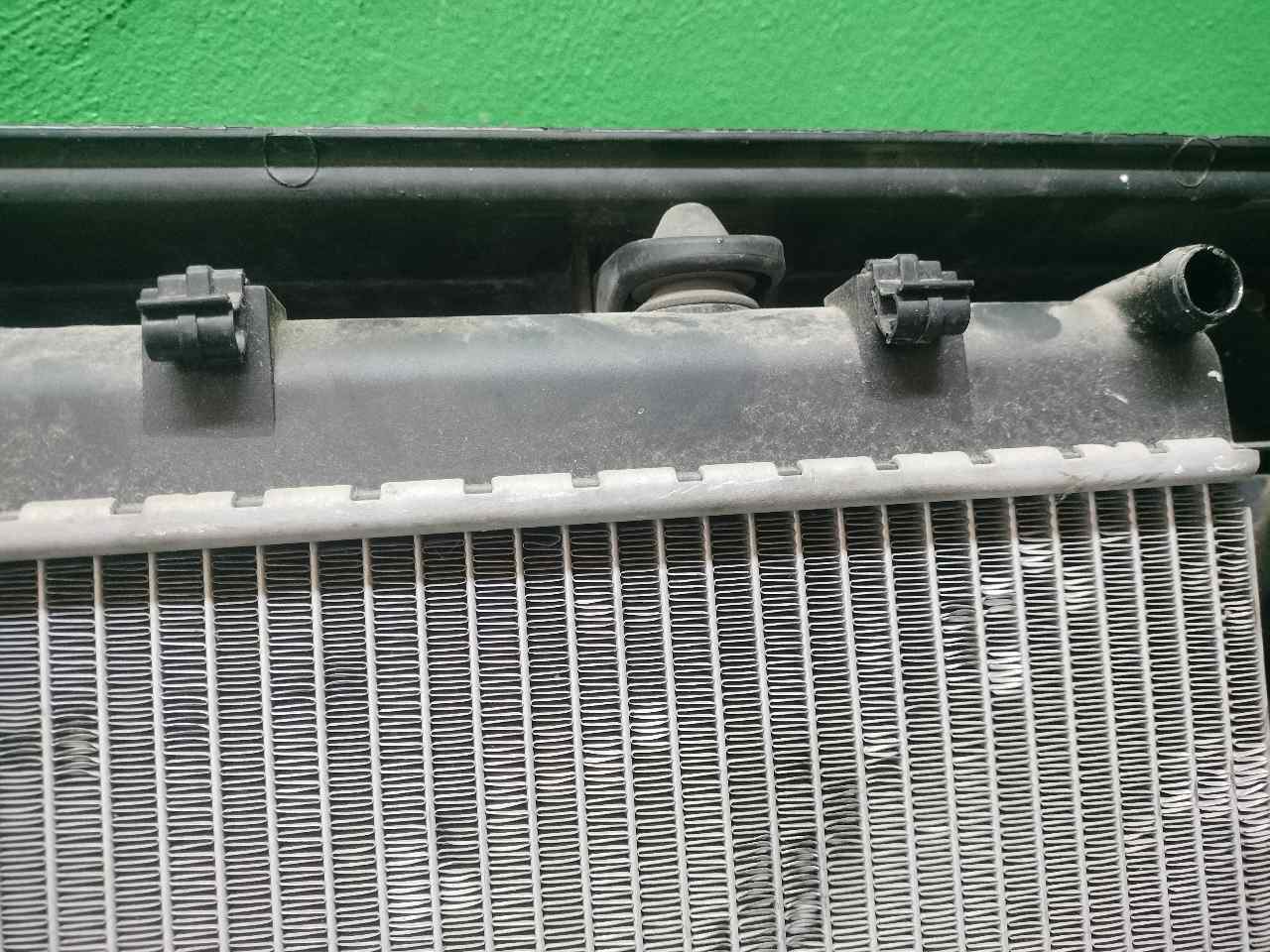 RADIADOR AGUA