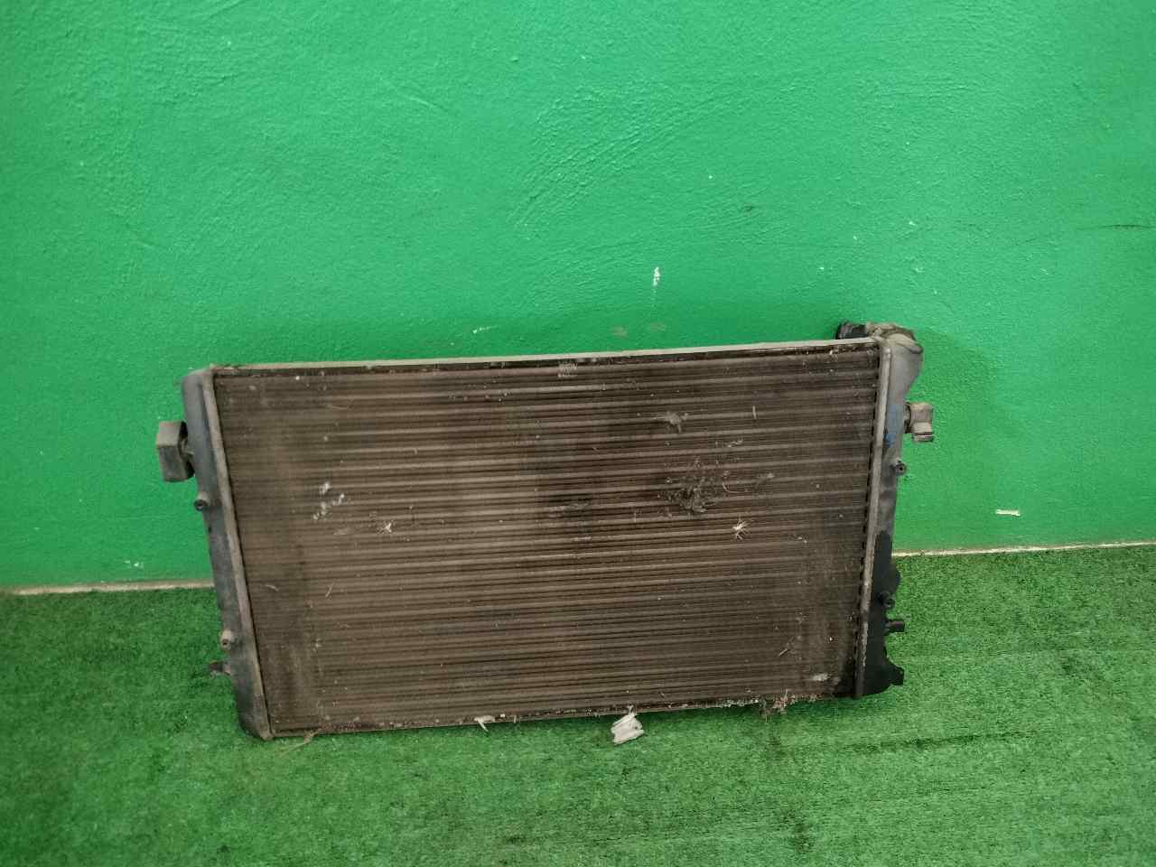 RADIADOR AGUA