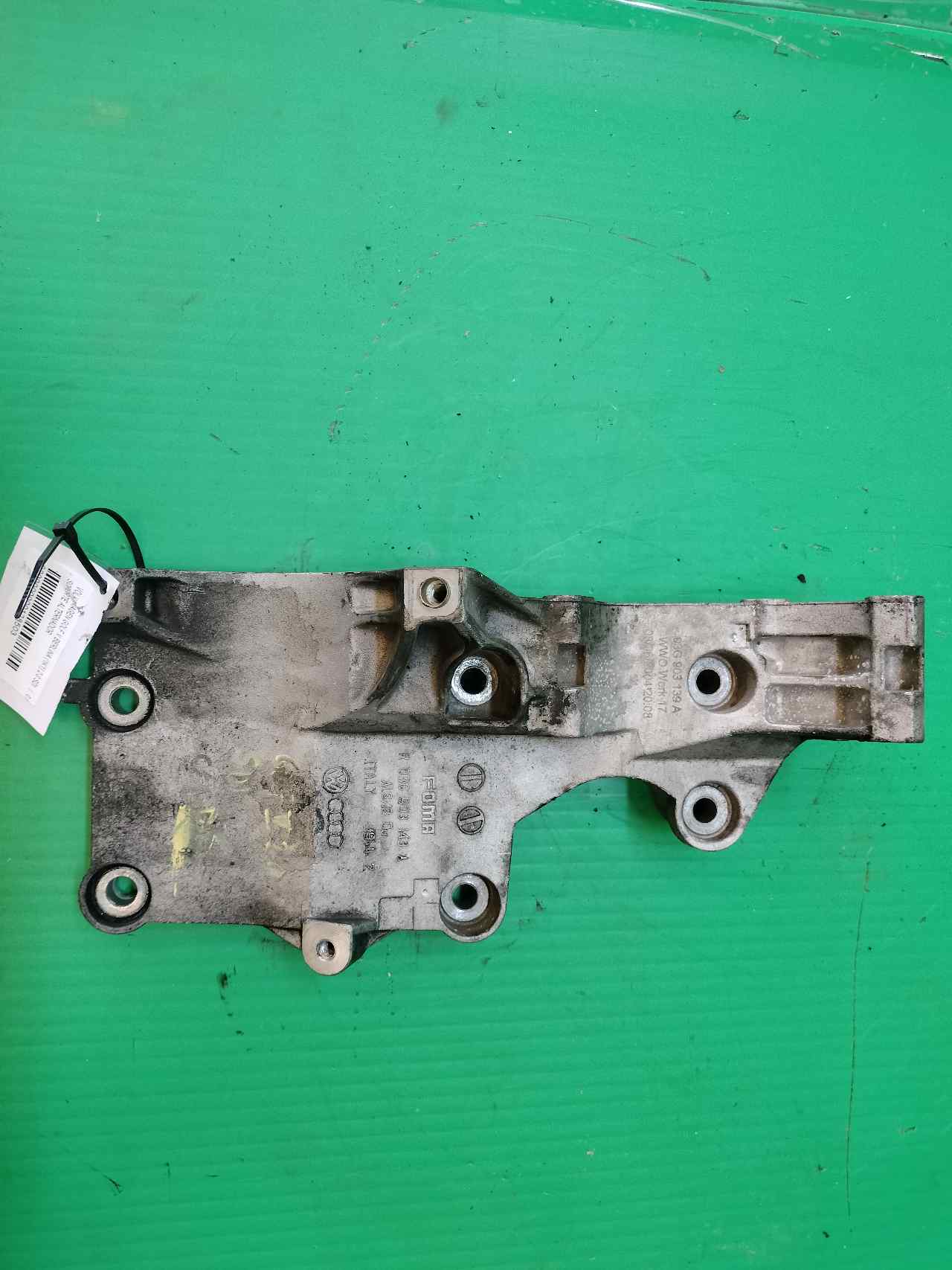 SOPORTE ALTERNADOR