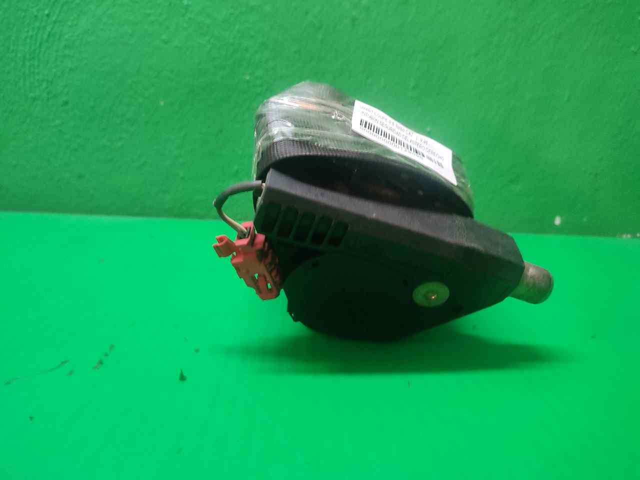 CINTURON SEGURIDAD DELANTERO DERECHO