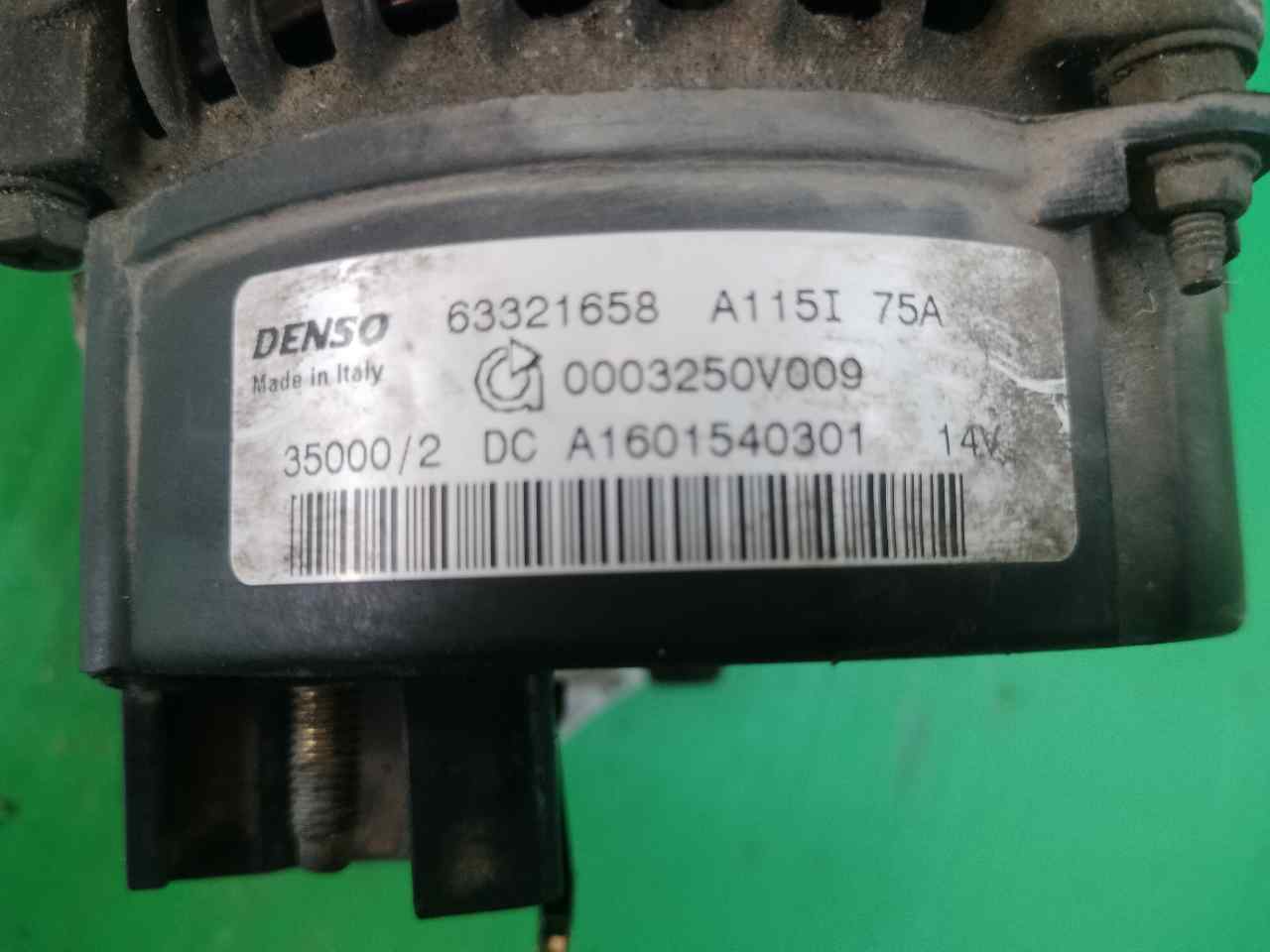 ALTERNADOR