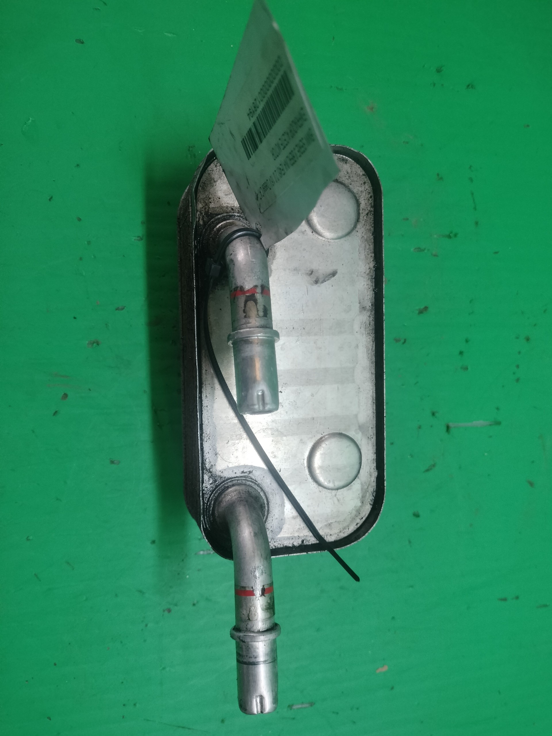 ENFRIADOR ACEITE MOTOR