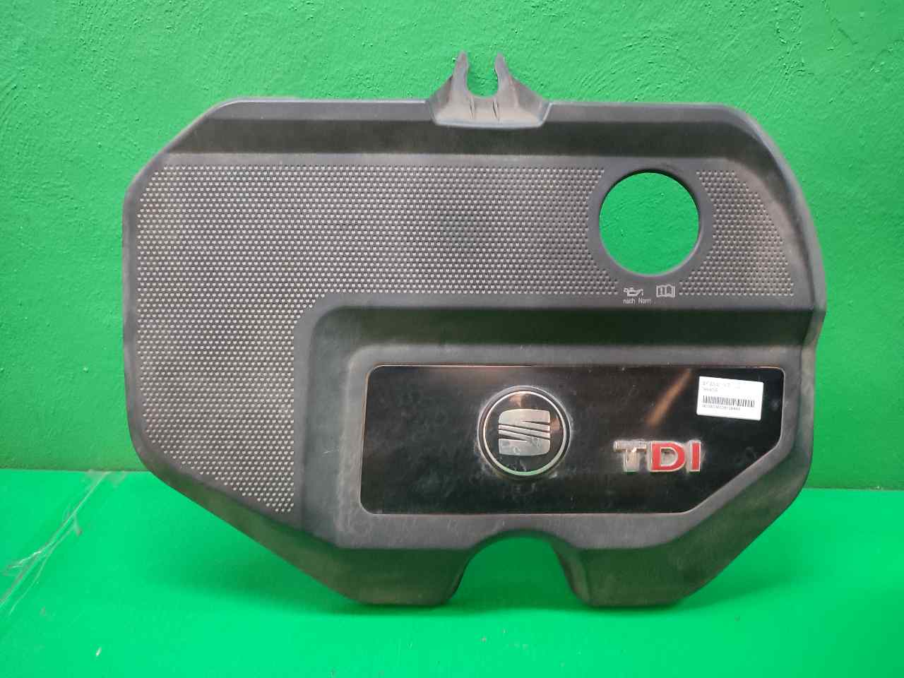 TAPA MOTOR