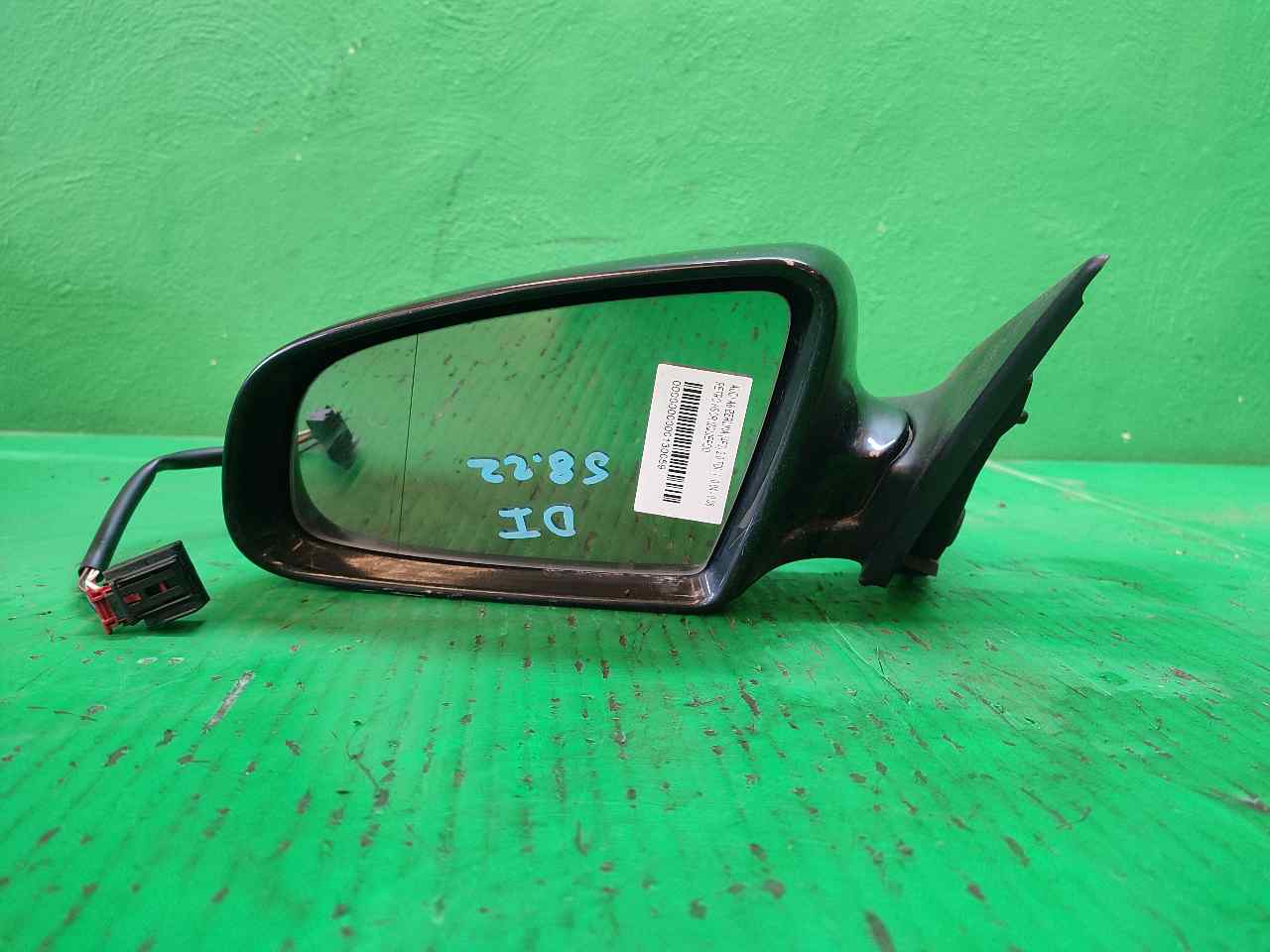 Tienda RETROVISOR IZQUIERDO